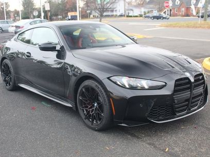 New 2026 BMW M4 xDrive Competition w/ Executive Package