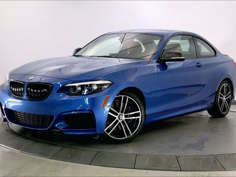 Used 2020 BMW M240i xDrive Coupe w/ Premium Package AWD/4WD image 11