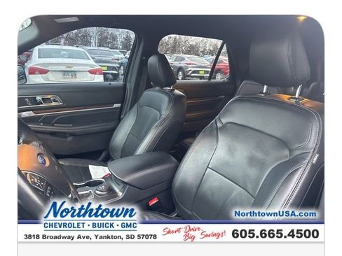 Used 2019 Ford Explorer Limited image 36