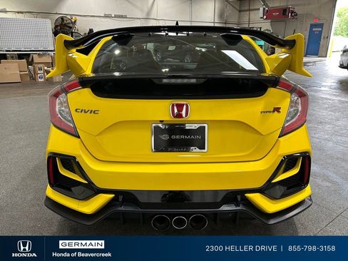 Used 2021 Honda Civic Type R Limited image 7