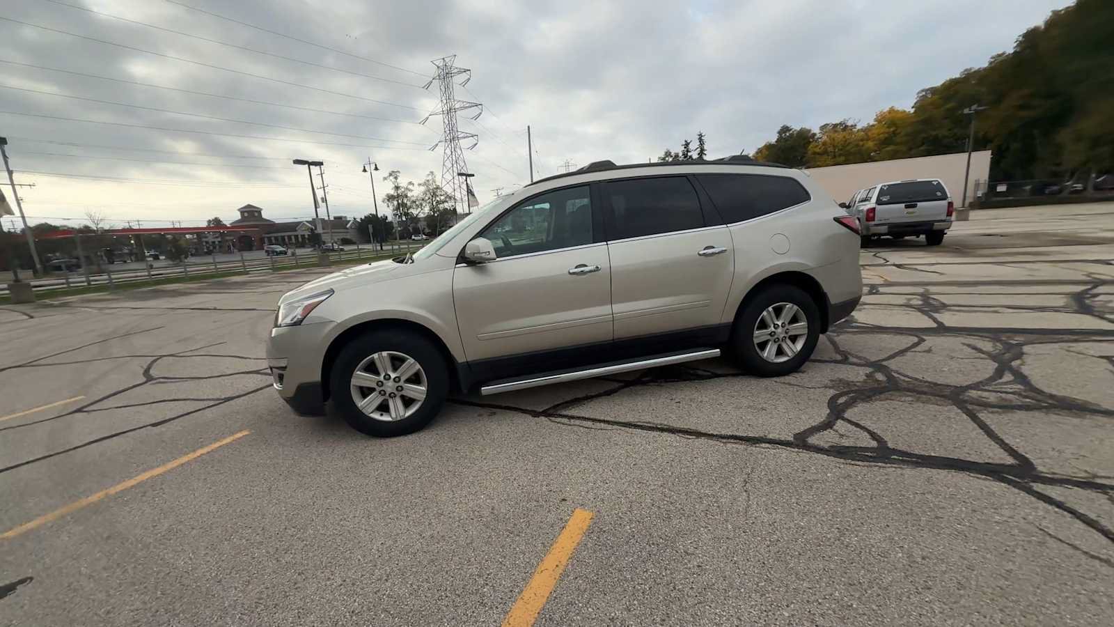 Used 2014 Chevrolet Traverse LT AWD/4WD image 5