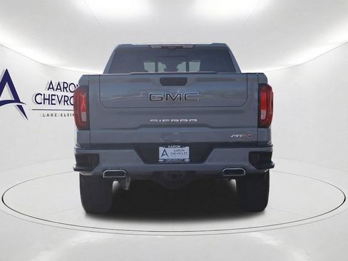 Used 2025 GMC Sierra 1500 AT4 w/ AT4 Premium Package AWD/4WD image 5