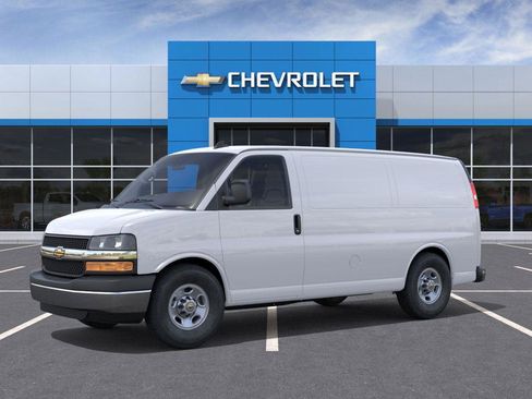 New 2025 Chevrolet Express 2500 w/ Driver Convenience Package image 2