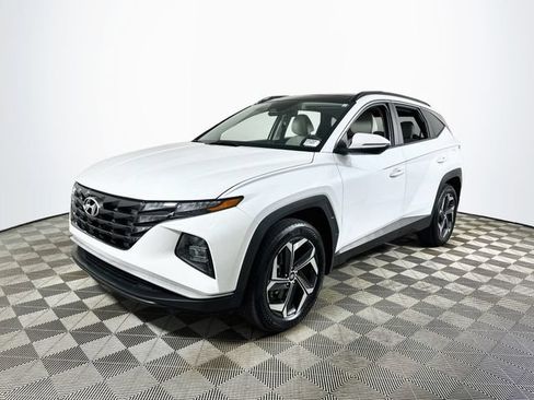 Used 2024 Hyundai Tucson SEL AWD/4WD image 7