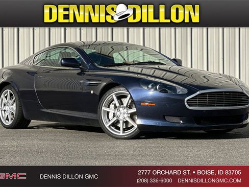 Used 2007 Aston Martin DB9 Coupe image 1