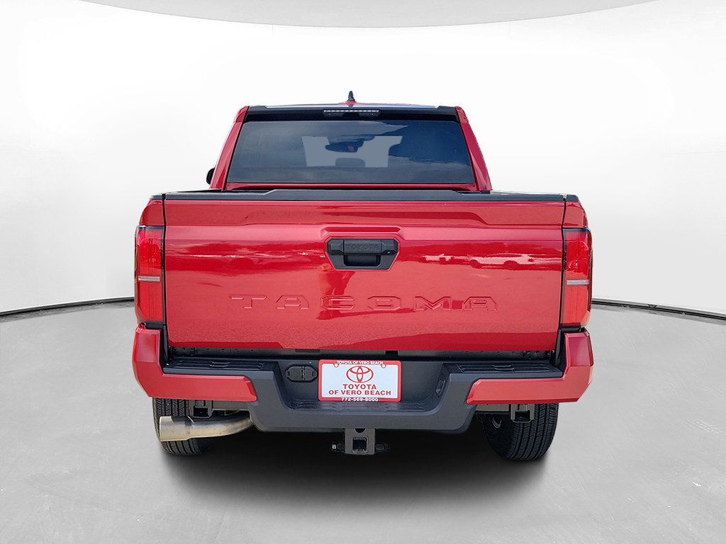 Certified 2025 Toyota Tacoma SR5 RWD image 5