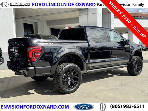 New 2025 Ford F150 Lariat w/ Equipment Group 502A High image 13