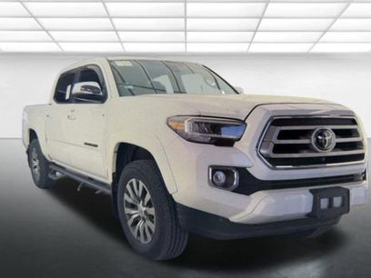 Used 2020 Toyota Tacoma Limited