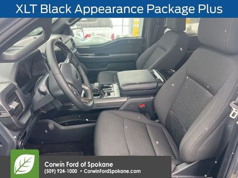 Used 2024 Ford F150 XLT w/ Equipment Group 302A MID image 4