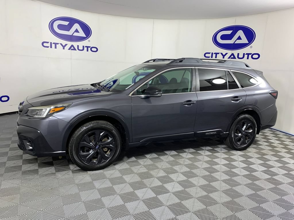 Used 2020 Subaru Outback Onyx Edition XT w/ Popular Package #2 AWD/4WD image 6