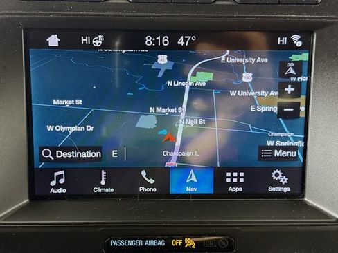 Used 2018 Ford Expedition Max Platinum image 13