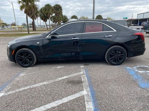 Used 2022 Cadillac CT4 Luxury w/ Sun And Sound Package image 6