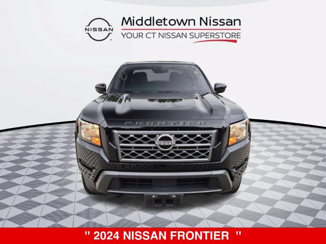Certified 2024 Nissan Frontier SV AWD/4WD image 8