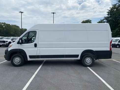 New 2024 RAM ProMaster 3500 image 4