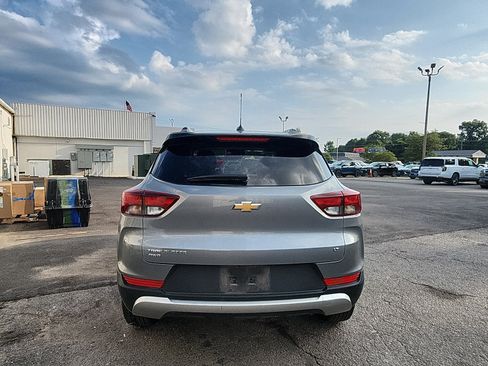 Used 2023 Chevrolet TrailBlazer LT w/ Convenience Package AWD/4WD image 4