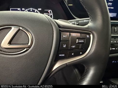 Used 2024 Lexus ES 350 w/ Premium Package FWD image 34
