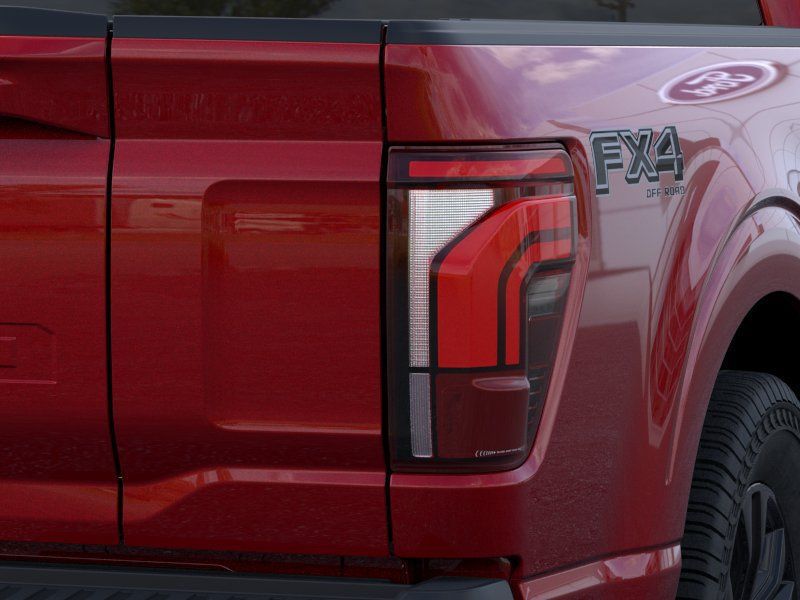 New 2026 Ford F150 Lariat w/ Equipment Group 502A High AWD/4WD image 21