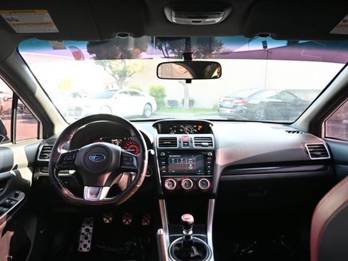 Used 2017 Subaru WRX STI image 47