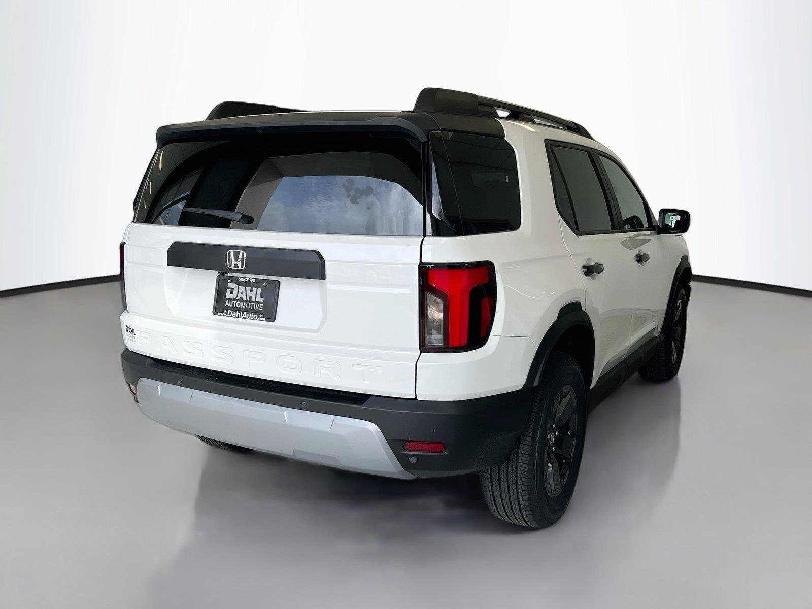 New 2026 Honda Passport RTL image 13