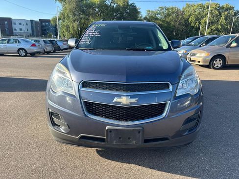 Used 2013 Chevrolet Equinox LT w/ Driver Convenience Package FWD image 2