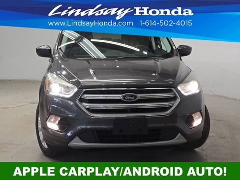 Used 2017 Ford Escape SE w/ Equipment Group 201A image 2