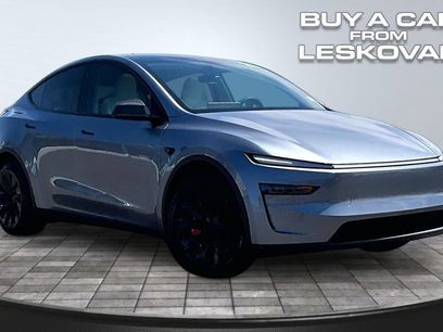 Used 2026 Tesla Model Y AWD