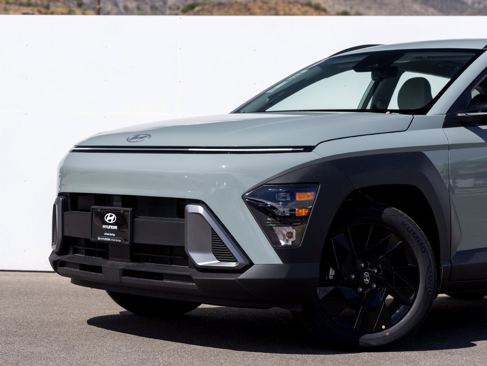 New 2027 Hyundai Kona SEL Sport FWD image 2