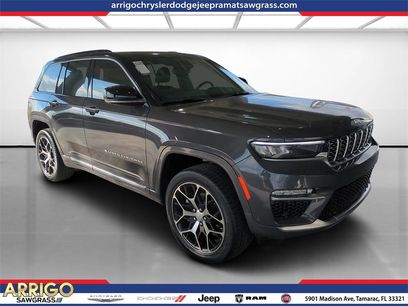 New 2025 Jeep Grand Cherokee Summit