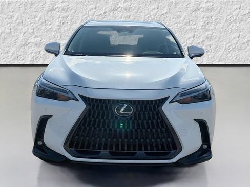 New 2026 Lexus NX 350 AWD w/ Premium Package image 8