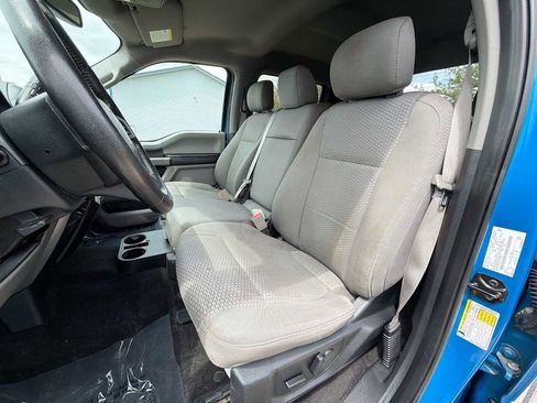 Used 2019 Ford F150 XLT w/ Equipment Group 302A Luxury AWD/4WD image 13