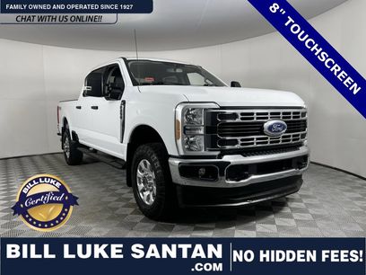 Used 2023 Ford F250 XLT w/ FX4 Off-Road Package