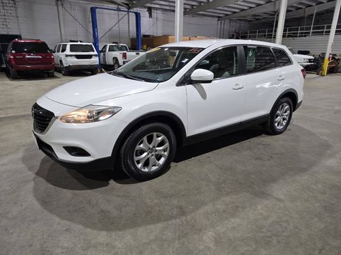 Used 2015 MAZDA CX-9 Sport AWD/4WD image 2