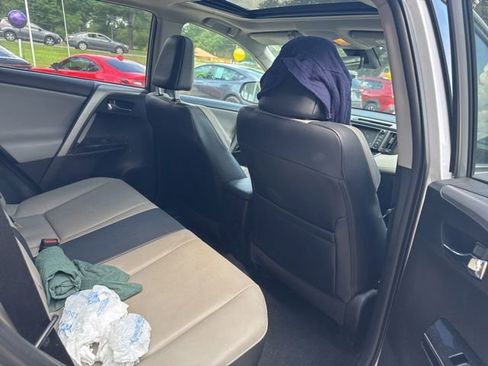 Used 2016 Toyota RAV4 Limited w/ Advanced Technology Package FWD image 20