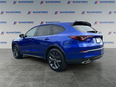 Used 2022 Acura MDX A-Spec image 3