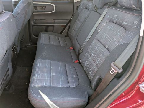 New 2025 Ford Bronco Sport Heritage w/ Convenience Package image 17