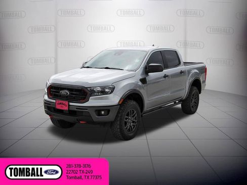 Used 2022 Ford Ranger XLT w/ Tremor Off-Road Package image 3