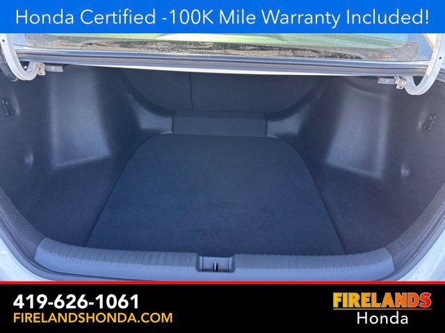 Certified 2024 Honda Accord EX image 27