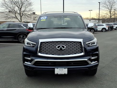 Certified 2024 INFINITI QX80 Sensory w/ Cargo Package image 2