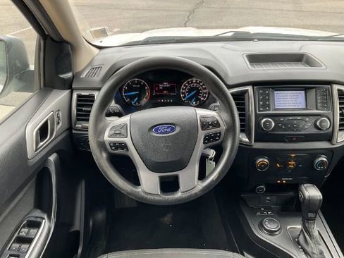 Used 2019 Ford Ranger XLT w/ Trailer Tow Package AWD/4WD image 14