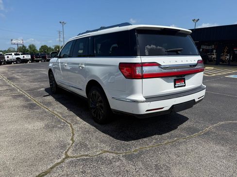 Used 2021 Lincoln Navigator L Reserve AWD/4WD image 5