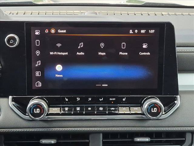 New 2026 Chevrolet Colorado LT w/ Advanced Trailering Package AWD/4WD image 12
