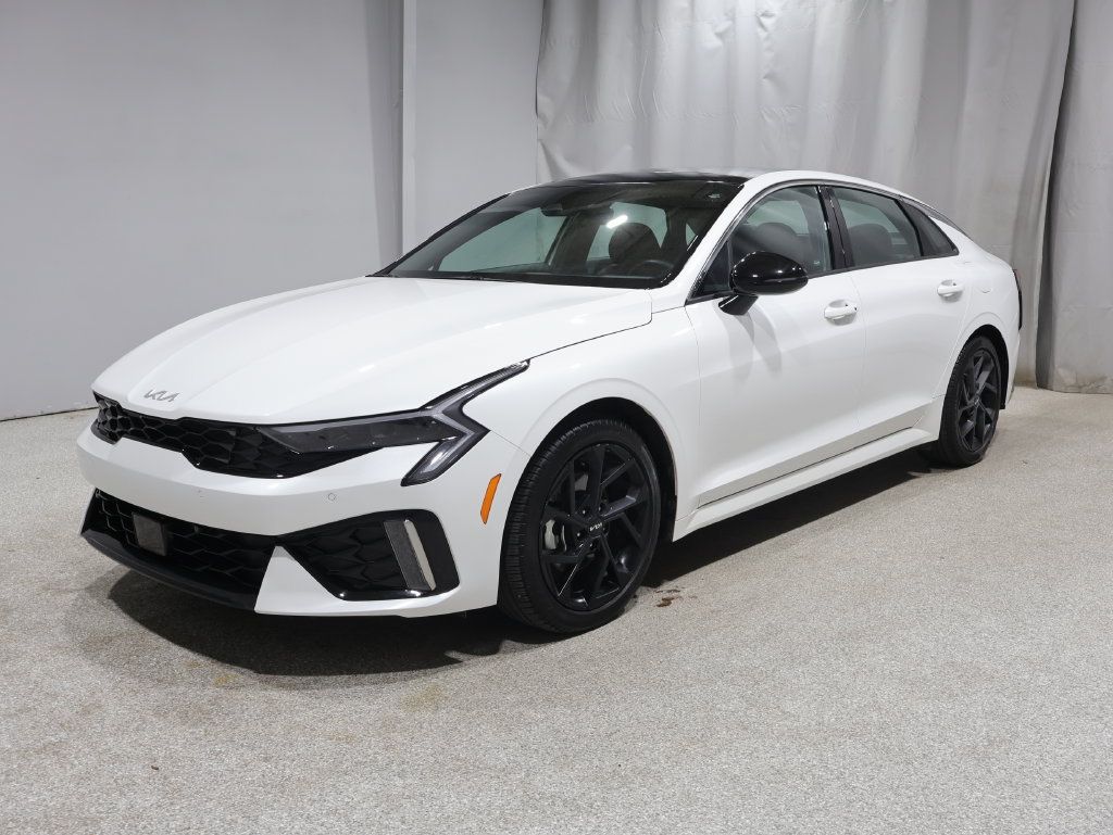 Used 2026 Kia K5 GT-Line w/ GT-Line Premium Package AWD/4WD image 5