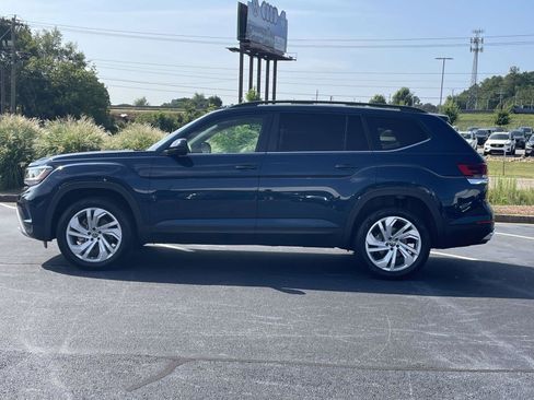 Certified 2023 Volkswagen Atlas SE FWD image 4