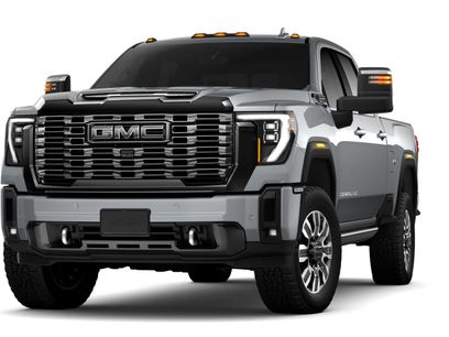 New 2026 GMC Sierra 3500 Denali Ultimate