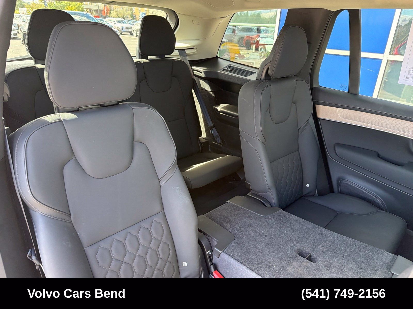 Used 2026 Volvo XC90 B6 Plus AWD/4WD image 24