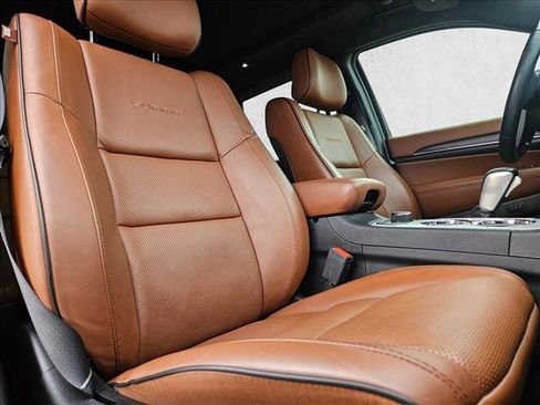 Used 2020 Jeep Grand Cherokee Summit w/ Platinum Series Group image 22