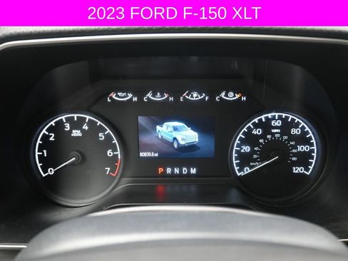 Used 2023 Ford F150 XLT image 13