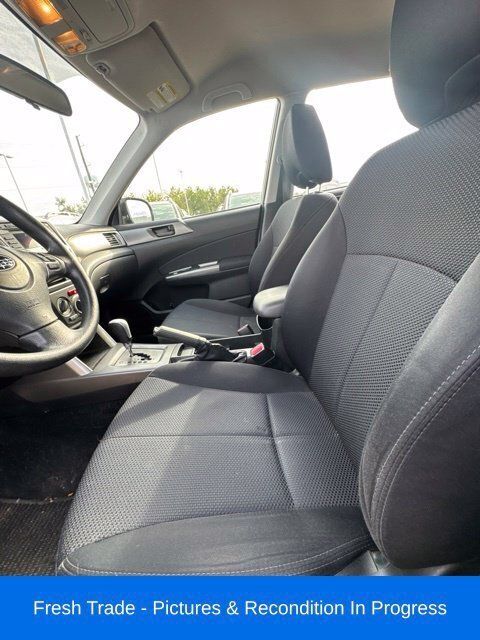 Used 2011 Subaru Forester 2.5X w/ Alloy Wheel Value Pkg AWD/4WD image 11