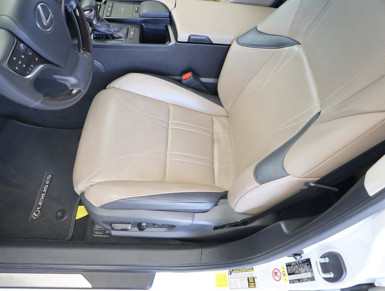 Used 2019 Lexus ES 350 w/ Accessory Package 2 FWD image 41