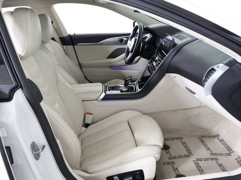 Used 2022 BMW M850i Gran Coupe xDrive w/ Comfort Seating Package image 35